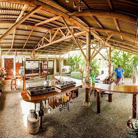 Cabinas Tropicales Пуерот-Хіменес Екстер'єр фото